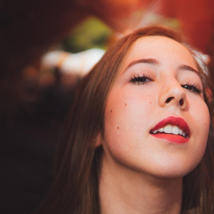 Portrait of Leena Kapoor meditation instructor